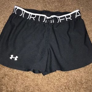 Under armour back Shorts